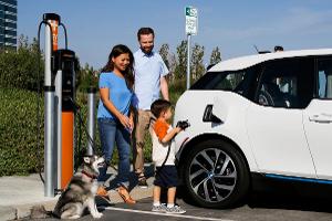 ChargePoint sammelt Millionen für Ladestationen