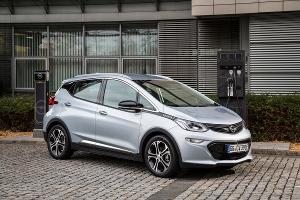 Opel startet Ladeinfrastruktur-Forschungsprojekt