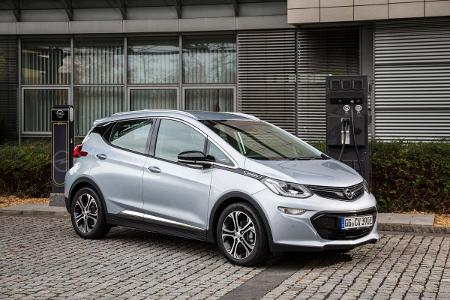 Opel startet Ladeinfrastruktur-Forschungsprojekt