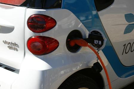 Mehr als 20.000 Elektroautos in Österreich
