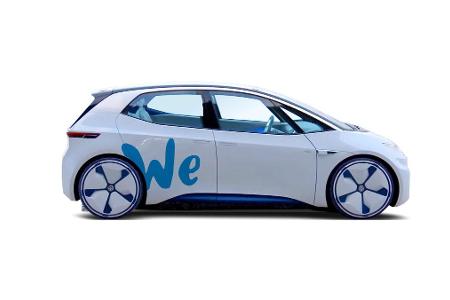 VW plant Carsharing mit Elektroautos