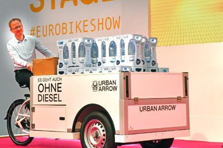 Eurobike 2018 – Highlights im Video