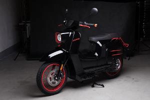 Elektro-Schwalbe mit neuer Spitzengeschwindigkeit