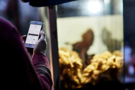 Uber plant Elektroauto-Angebot in Berlin