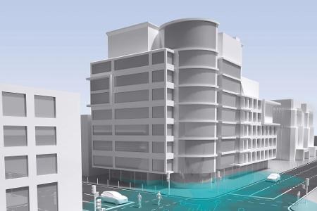 Daimler und Bosch testen autonome Flotte