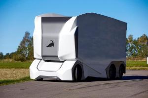 Einride T-Pod: der Güterverkehr der Zukunft?