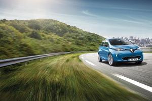 Die beliebtesten Elektroautos des Jahres 2017