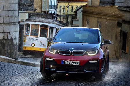 BMW i3 vor dem Aus?