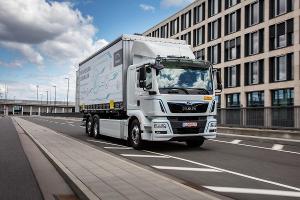 MAN will mehr nachhaltige Transportlösungen