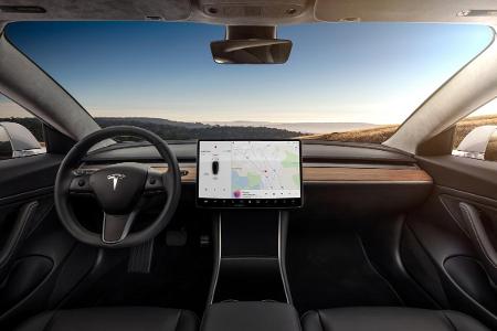 Universale Sprachsteuerung für Tesla Model 3