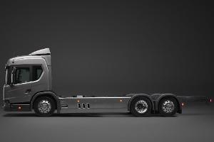 Scania elektrifiziert neue Lkw-Generation