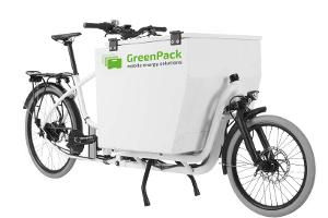 Berlin: E-Cargobikes mieten statt kaufen