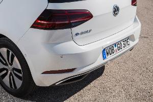 VW strebt mehr E-Dienstwagen an