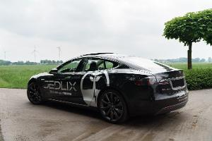 Pilotprojekt: E-Fahrzeuge als virtuelles Kraftwerk