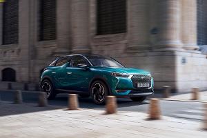DS und Citroën bringen E-SUVs auf den Markt