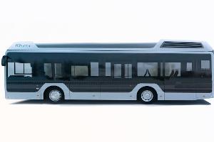 Toyota liefert Brennstoffzellen nach Portugal