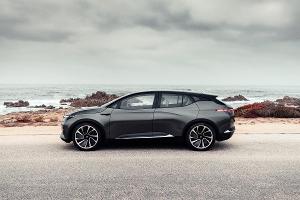 Byton kooperiert bei E-Antrieb mit Bosch