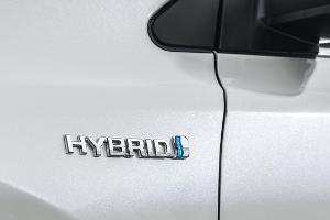 Plus 18 Prozent: Toyota Hybride im Aufwind