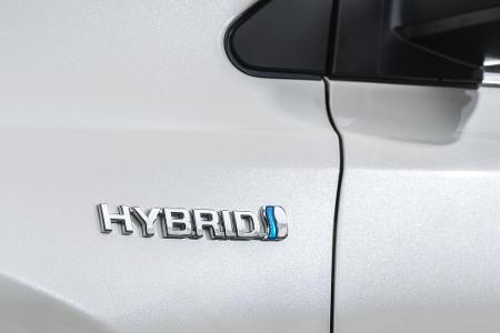 Plus 18 Prozent: Toyota Hybride im Aufwind