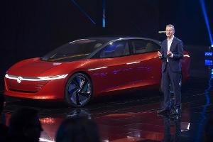 China: Volkswagen erhöht eMobility-Investitionen
