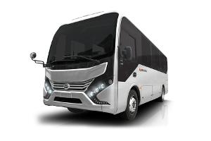 In China wurden 2017 fast 90.000 E-Busse verkauft