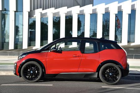 BMW i1 löst angeblich i3 ab