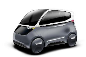 Neues Sharing-Elektroauto aus Aachen