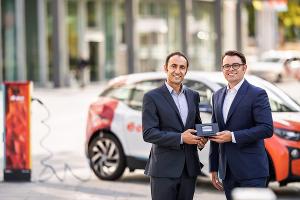 E.ON stellt um auf geeichte Ladesäulen