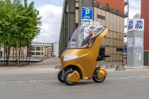 Bicar: Schweizer Emobil kurz vor Marktstart