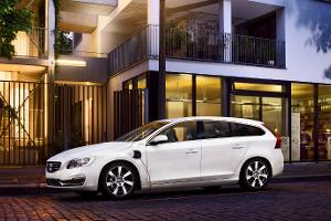 Regierung beschließt Förderung von E-Dienstwagen.