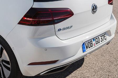 Volkswagen Elektroautos mit Giftstoff belastet.