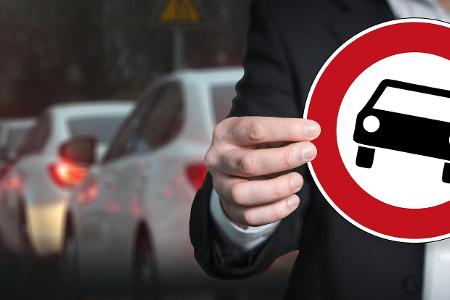 Weg frei für Diesel-Fahrverbote