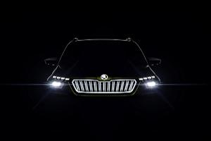Škoda-SUV kombiniert drei verschiedene Antriebe