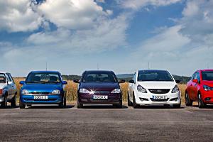 2020 kommt der Opel E-Corsa