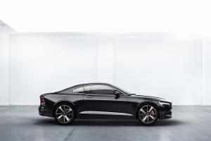 Polestar 1: Große Nachfrage nach dem Plug-in-Coupé