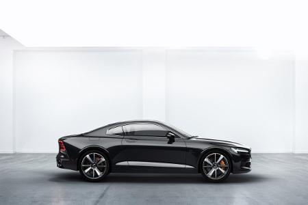 Polestar 1: Große Nachfrage nach dem Plug-in-Coupé