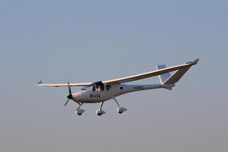 E-Flugzeug von Yuneec erhält Zulassung
