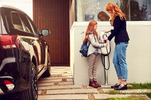 V2G-Pilotprojekt erforscht Laden der Zukunft