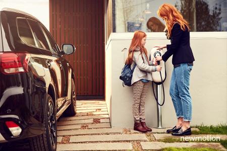 V2G-Pilotprojekt erforscht Laden der Zukunft