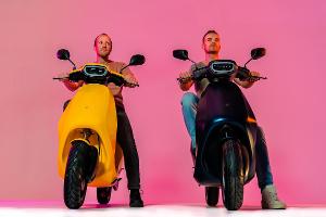 "AppScooter": Etergo erhält Großinvestition
