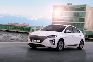 Hyundai und Kia verdoppeln E-Absatz