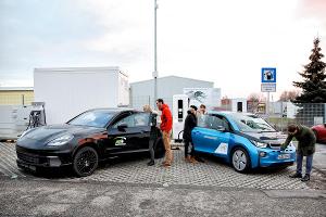Projekt „FastCharge“ entwickelt Ultra-Schnelllader