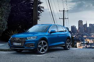 Bestellstart für Audi Q5 Plug-in-Hybrid