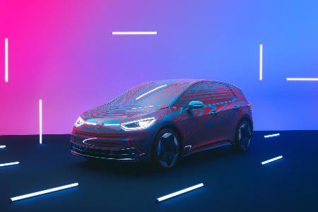 VW: Über 15.000 Vorbesteller für Elektroauto ID.3