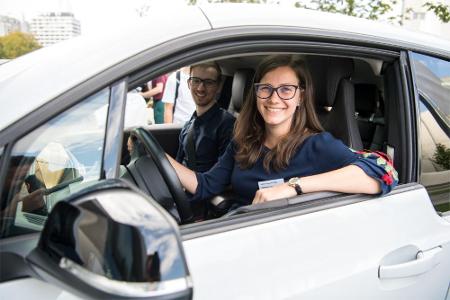 Bewerbungen für DRIVE-E 2019 ab sofort möglich