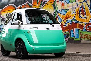 Konfigurator für Microlino freigeschaltet