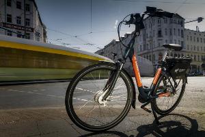 Dänisches Startup bietet E-Bike-Sharing in Berlin