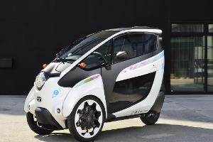 Toyota setzt auf E-Autos und Feststoffbatterien