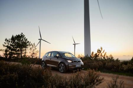BMW: i3 im Plus, Plug-ins im Minus