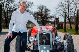 Elektrischer Retrocruiser: der Devinci DB 718